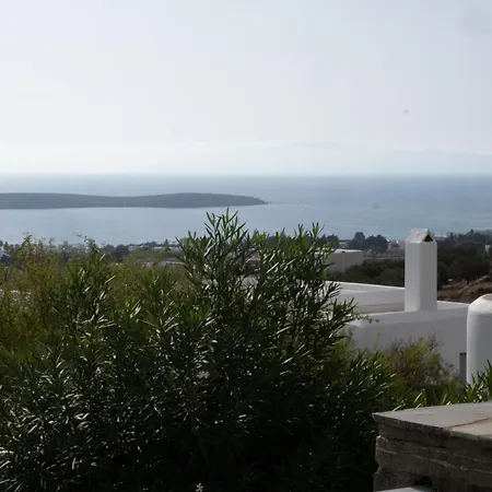 Emma With Seaview Tatil Evi Chrisi Akti (Paros)
