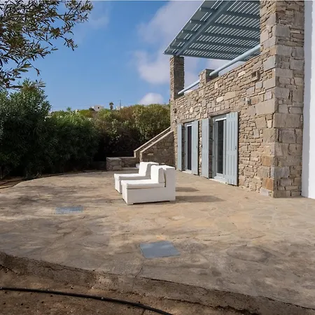Tatil Evi Emma With Seaview Chrisi Akti (Paros)